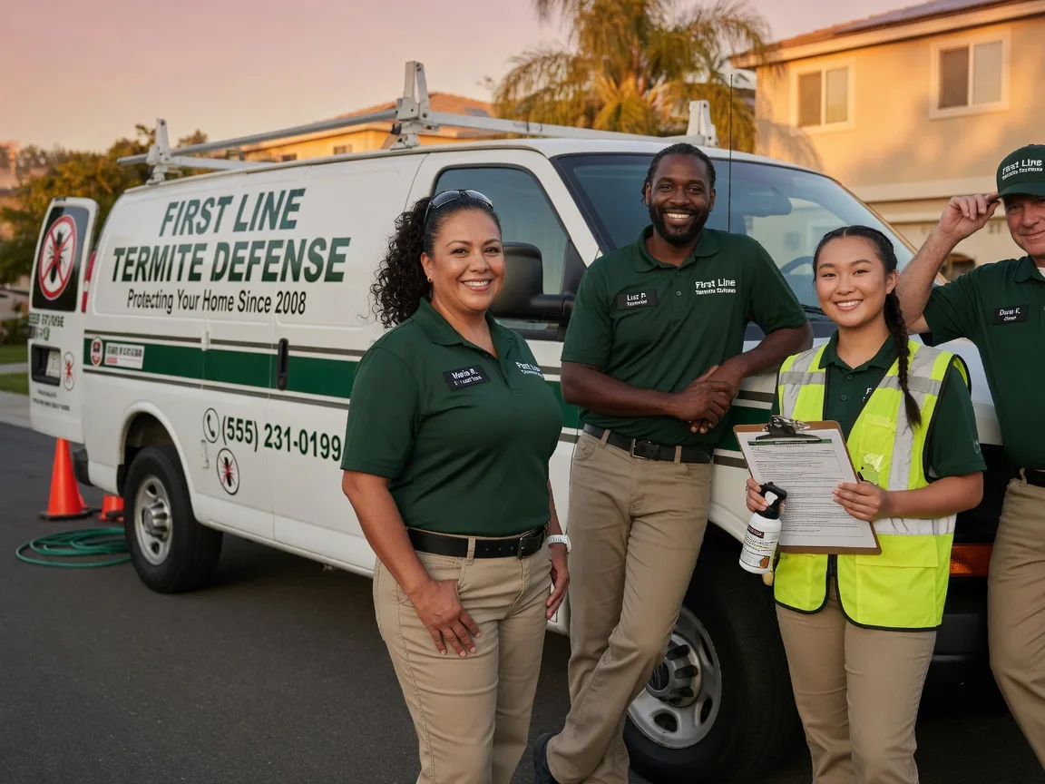 Termite Treatment company in Mountville, SC